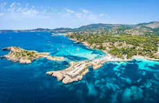 Croisière en catamaran à Illetas depuis Palma